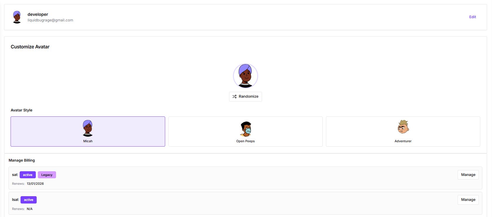 Real-time analytics connected to Nomo AI